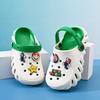 Fun And Colorful Mario Characters Kids Summer Clogs Soft Eva Material Lightweight And Breathable Design
