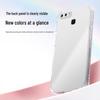 Vivox20 Transparent Airbag TPU Phone Case - Drop-Proof, High-End Feel