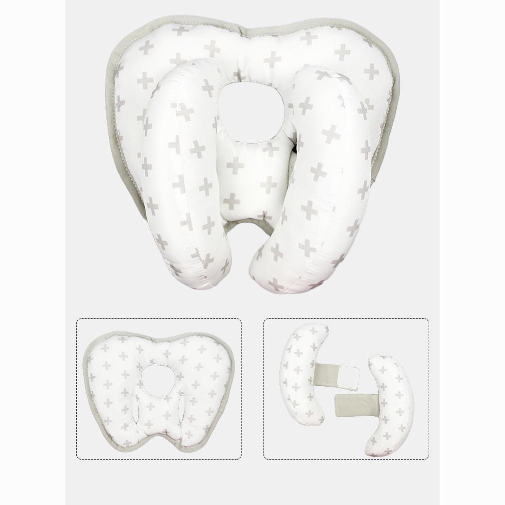 Banana Neck Pillow for Baby Neck Support Travel Pillow for Stroller Neck Support for Newborn