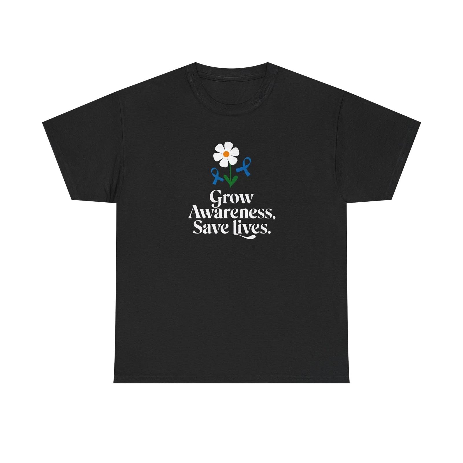Colorectal Cancer Awareness Gift M
