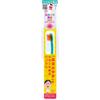 Okamura Hamiki Sensei Baby Toothbrush for Cleaning Molars, for When Molars Erupt, Set of 4 (2 of Each Color)