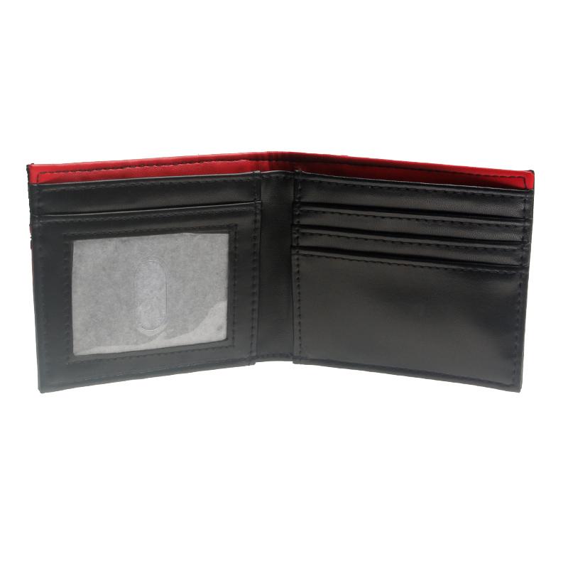 High Quality Leather Wallets Fashion Anime Men's WomenWallet Designer Purse Card Holder
