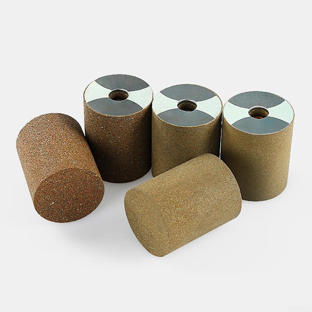 Zylindrische Schleifscheibe für Winkelschleifer vom Typ 100