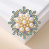 Broches e joias para o corpo