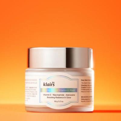 Freshly Juiced Vitamin E Mask 90mL