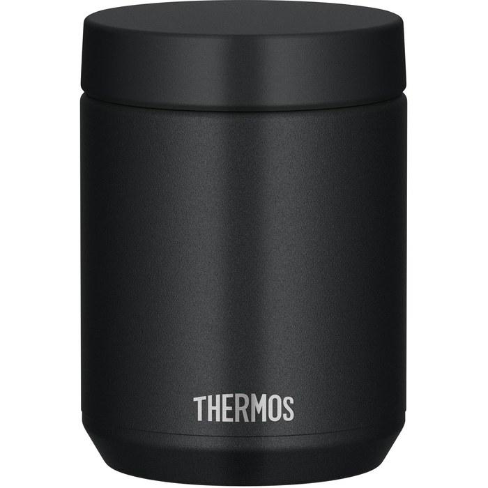 Thermos Vacuum Insulated Soup Jar 500ml Black