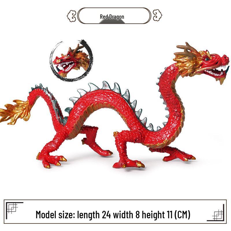 European Mythical Pegasus Unicorn Toy Model: Elf, Mythical Creature, Magic Beast 