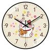 14-inch 35cm living room wall clock simple Nordic fashion home clock modern creative personality quartz clock