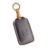 Car Key Genuine Leather Key Case For Renault Duster Dacia HM Jogger Sandero
