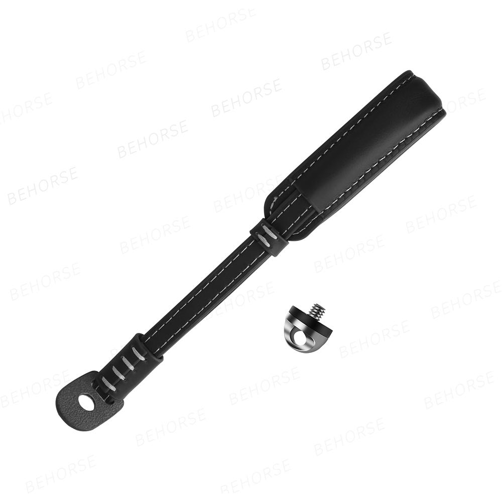 Universal Wrist Strap Adjustable Anti-lost Lanyard Leather Hand Strap For Insta360X5/DJI OSMO Pocket 3/OSMO 7/6/5/SE Accessories