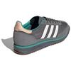 Adidas Originals SL 72 RS Rutschfest Abriebfest Low-Top Freizeitschuhe Unisex Graue Sneaker JI2484