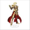 16CM Anime Fate/stay night  Cosplay Acrylic Stand Ornaments Rider/Caster/Kirei Kotomine Figure Stand Halloween Gifts