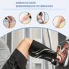1Pair Calf Compression Sleeves for Women & Men | Breathable Shin Sleeve Brace,Footless Compression Socks Support for Running