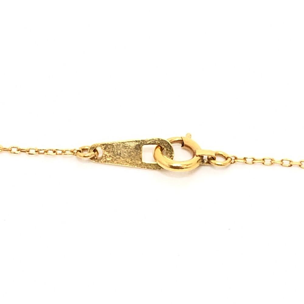 Jewelry K18 Necklace