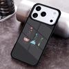 Science Chemistry Style Phone Case For iPhone 17,16e,15,14,13,12,11,Mini,Pro,MAX soft Silicone Cover