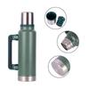 Double Wall Stainless Steel Thermos Bottle Portable Vacuum Flask Large Capacity Insulated Water Bottle Tumbler Tea Cup Mug