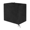 Dustproof Pool Pump Cover Adjustable Filter Cover Pool Sand Filter Cover 210D Oxford Fabric Convenient Handle Customizable Fit