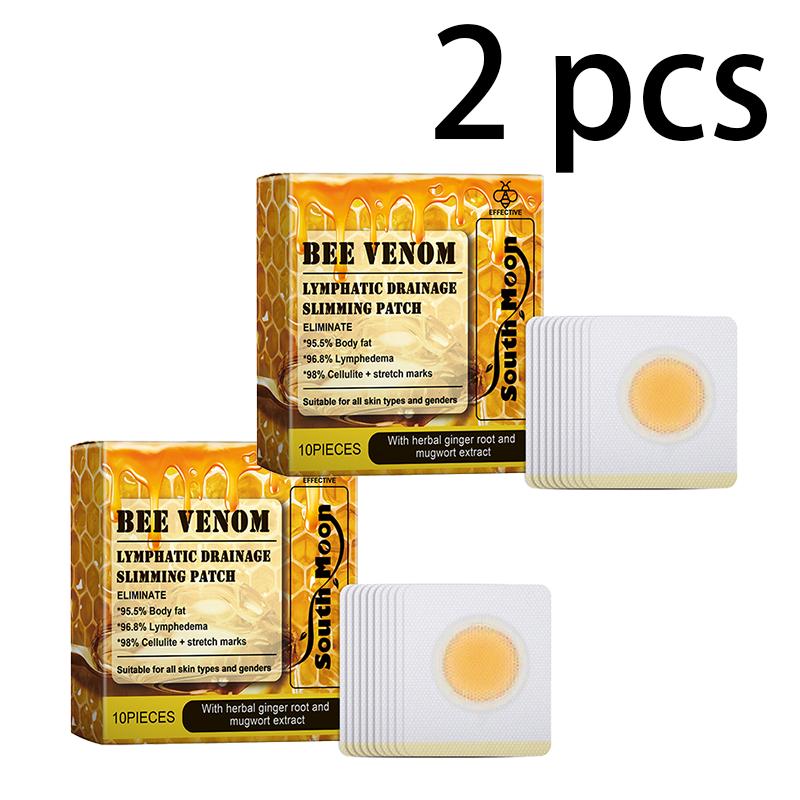 South Moon Bee Venom Body Care Patch Herbal Extracts Gentle Body Care Lazy Body Patch