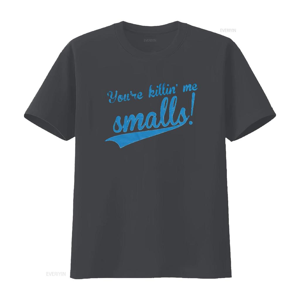 You re Killing Me Smalls T Shirt Black X Large vintage Washed Breathable Stylish streetwear Casual fashion Comfortable Soft