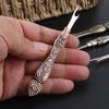 Needlework Sewing Tools Cross Seam Ripper Thread Remover Stitch Remover Thread Cutter Seam Ripper