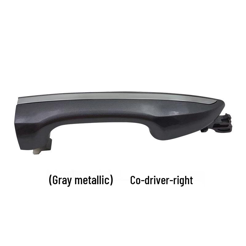 Compatible Exterior Door Handles for 2014-2018 Toyota Corolla
