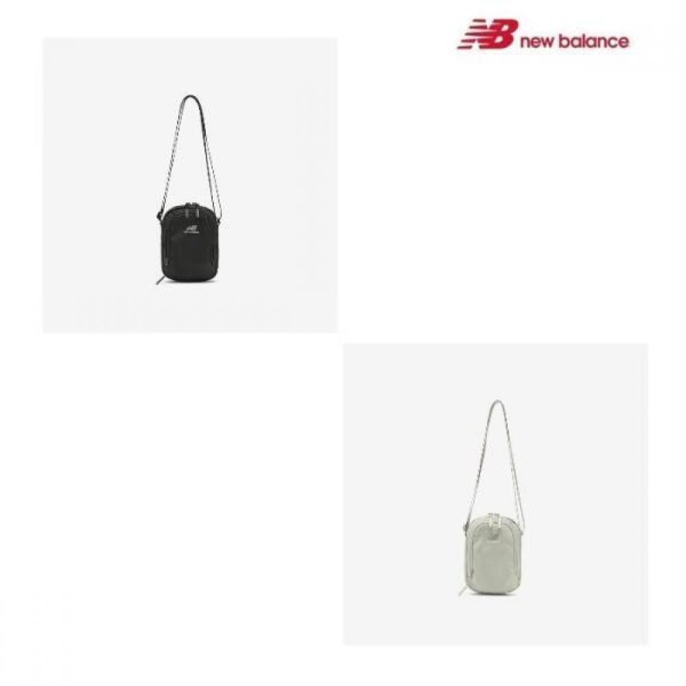 

New Balance Mini Crossbody Bag B1 Nbgcesp104 19 64 (19)Black／FREE