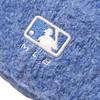 MLB Los Angeles Dodgers Polyester Acrylic Wool Hats & Caps Kids' Sky Blue Fashion 7FBNB0956-07BLM