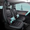 All-Season Leather Seat Cushion for Wuling MINI: Universal Fit for 5-Seater