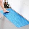 100*40cm Mat Bathtub Bath Mat PVC Large Bathtub Safety Shower Non-slip Bath Mats With Suction Cups Floor Mat