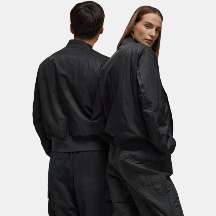 Y-3 Veste bomber à manches longues IL2065