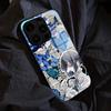 Ado Kyogen X Uta Phone Case For IPhone 17 Pro Max 15 Pro 16 14 Plus 12 13 Mini 11 Pro Shockproof Glass Cover