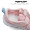 Summer Children Mesh Casual Shoes Girl Sneakers Non Slip Kids Sport Footwear Outdoor Comfortable Breathable Walking Shoes