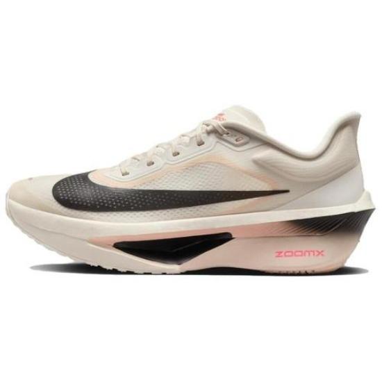 Nike Zoom Fly 6 Crimson Tint Ivory Running Sneakers FN8454-102 Men's Size