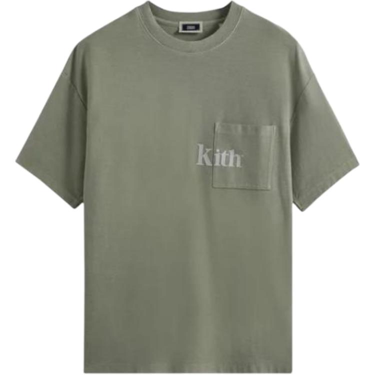 

KITH Quinn Tee KHM030453-326 S