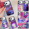 Vaporwave Aesthetic Trippy Capa Phone Case For Apple iPhone 17 Air 16E 15 14 Plus 13 12 11 Pro Max Mini Funda Cover