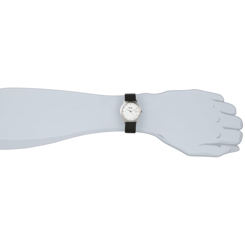 Boccia Titanium Watch 510-93 Black