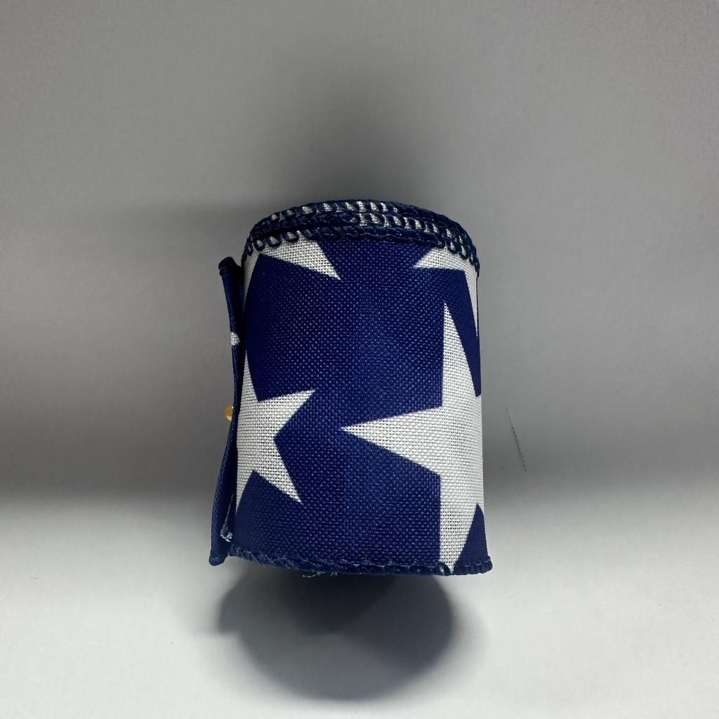 Quality High 5 Yard American Flag Ribbon For Independence Day Celebration Crafts And