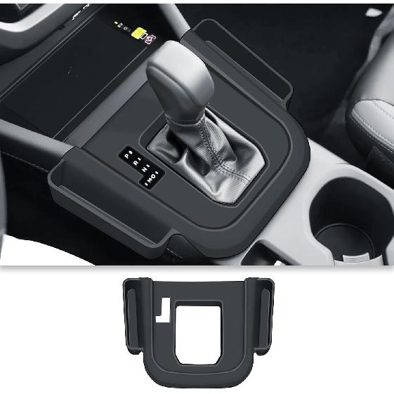 BIBIBO for 2025 Subaru Forester Central Control Silicone Gear Shift Panel Trim Cover 2025 Subaru Forester Premium/Sport/Limited/Touring Gear Shift