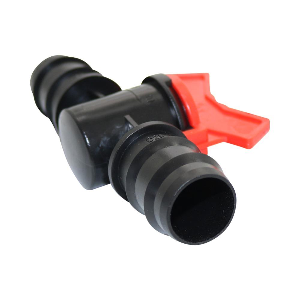 1/2inch 3/4inch Garden Tap Valve for 16/20/25mm Hose Irrigation Water Valve Mini Valve Waterstop Connectors Garden Hose Adapte