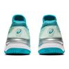 Asics Court FF 2 Bio Mint Lagoon Women Sneakers Blue 1042A076-300