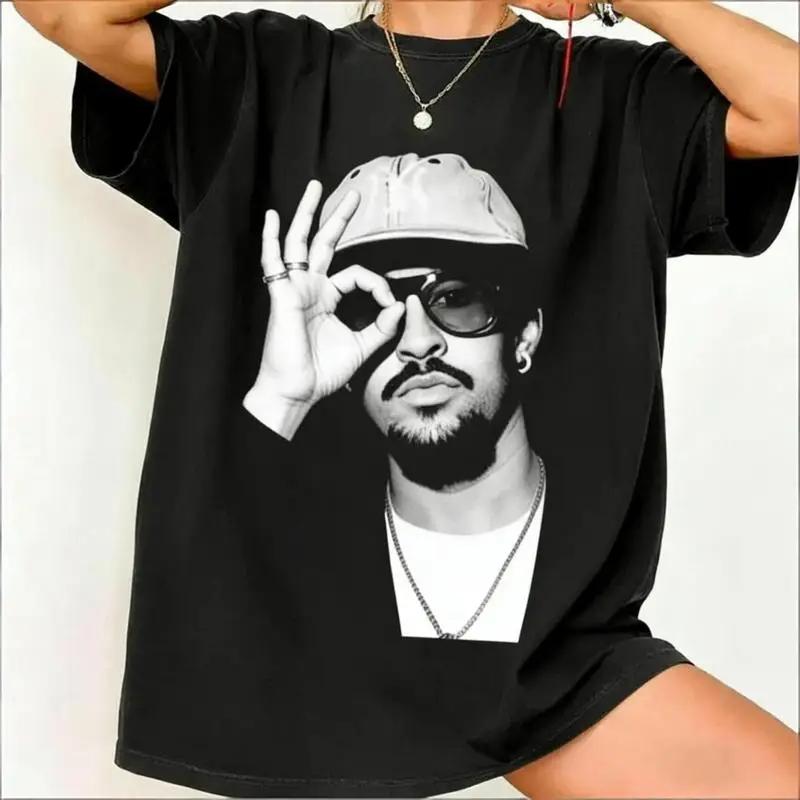 Bad Bunny Super Bowl Rugby Graphic Cotton Unisex Shirt 2026 Summer Cotton New Oneck Unisex Y2k Retro Short Sleeve Tshirt Fan Gift