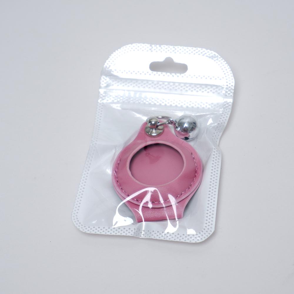 Case for Airtags Protective Holder for Airtags Anti Lost Loop Clip Cover for Dog Cat Collar Pets  Accessories