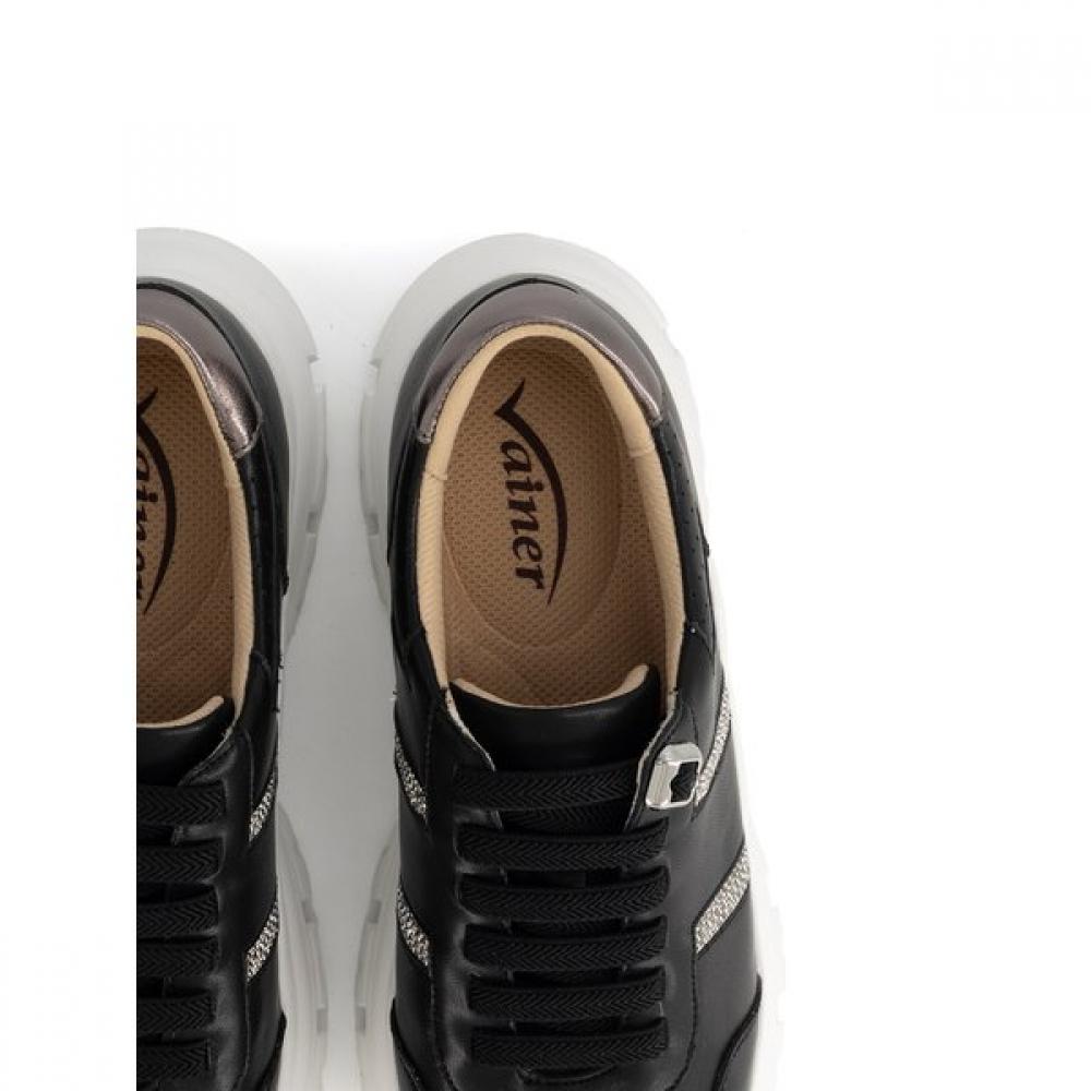 Vainer Women S Comfort SneakerS Black 9xe0f00ak