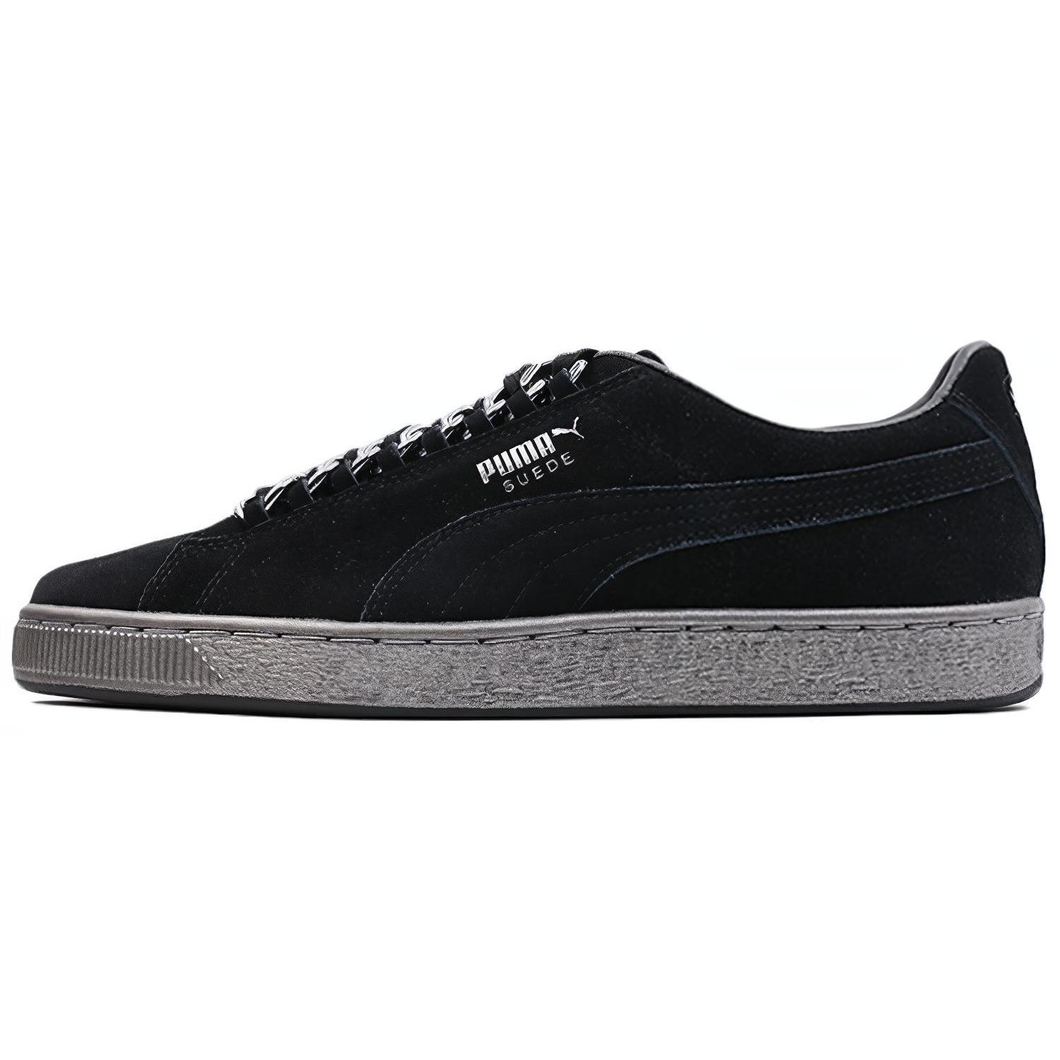 PUMA Suede Classic X-Chain Black Men s 367391-01 EU 37.5
