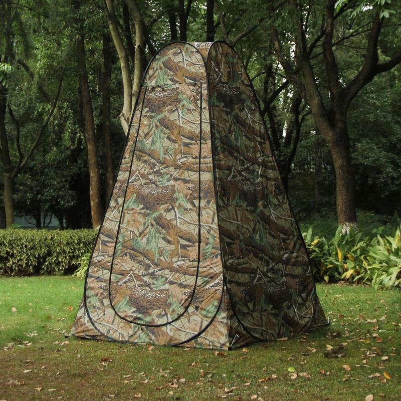 Portable Outdoor Shower Changing Tent