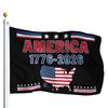 250th Anniversary American Flag Garden Decoration Flag
