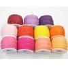 Fine Hemp Thread 1Mm Colored Jute Rope Kindergarten Handmade Diy Decoration Tag Industrial Rope