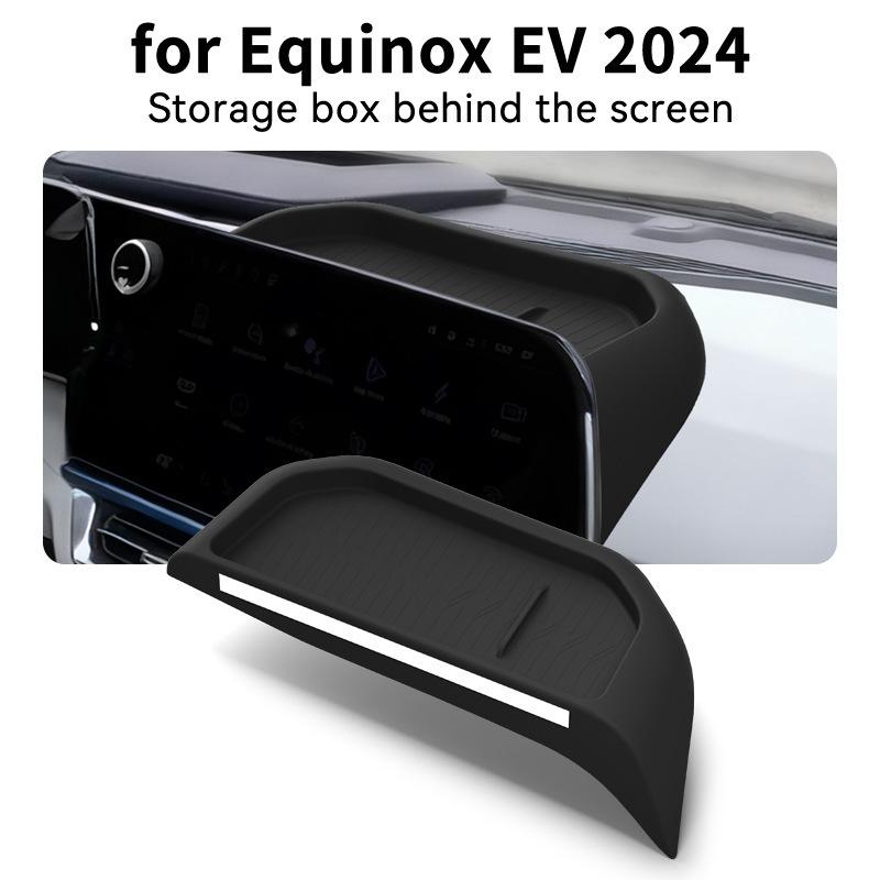 For 24 Chevrolet Explorer EQUINOX EV central control screen storage car box storage 24 EV