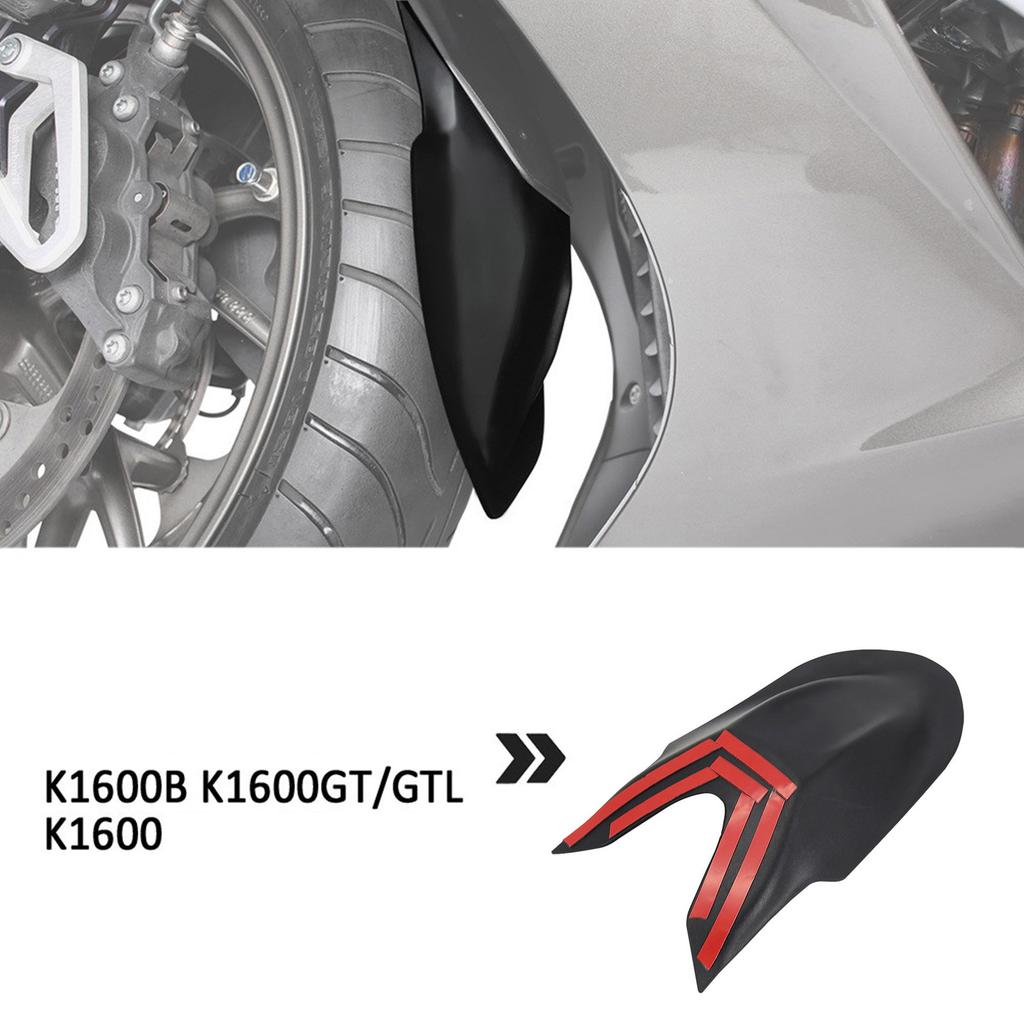 Motorcycle Splash Guard Front Extension Fenders Protector Front Wheel Mud Flaps Mudguard Mudflaps Guard