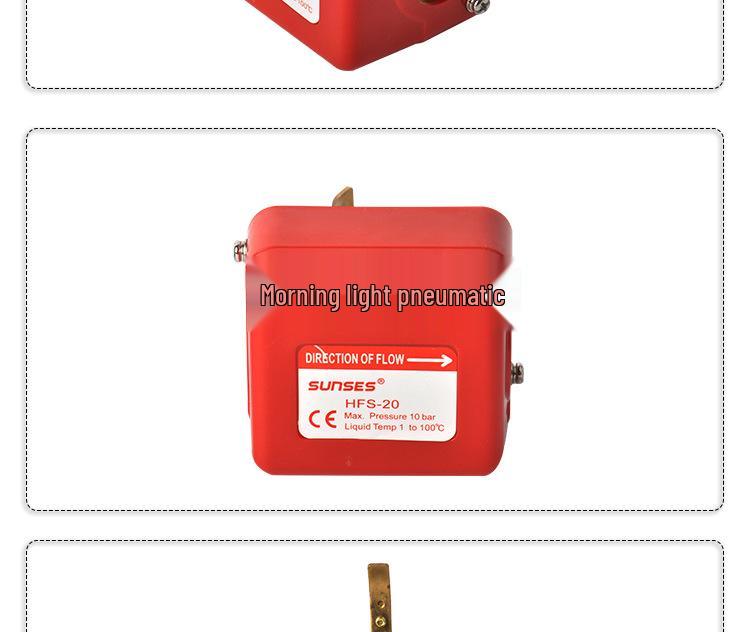 HFS-25 Target Flow Switch